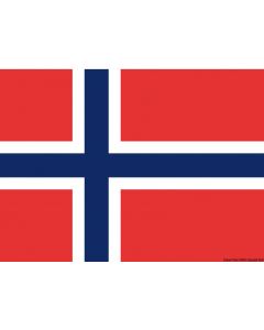 Flagge Norwegen 30 x 45 cm 