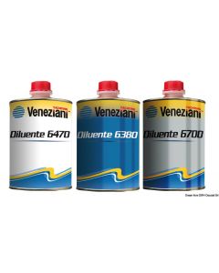Verdünner, Primer und andere VENEZIANI Produkte