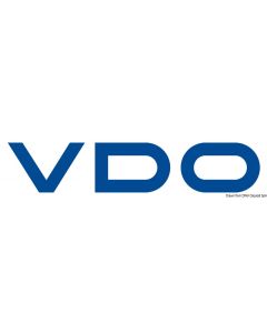 VDO Öldruckmesser 10 bar 1/8"-27 NPT isolierte Pole