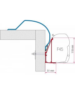 Adapter Arca 400