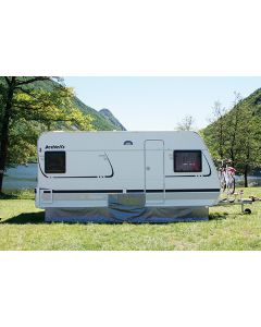 Skirting Caravan