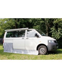 Skirting VW T5