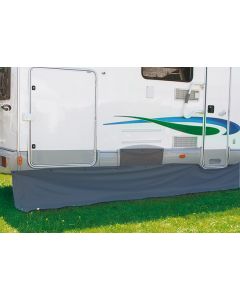 Skirting Motorhome
