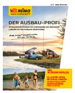 Reimo Ausbaukatalog