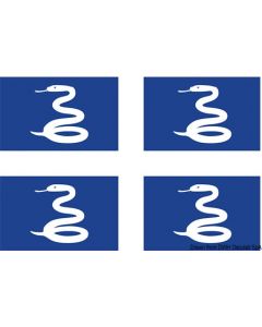 Flagge - Martinique