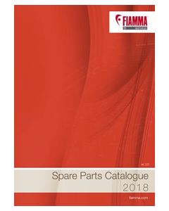 Ersatzteilkatalog 2018