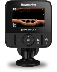 Dragonfly 4PRO with Navionics EU Silver Charts	