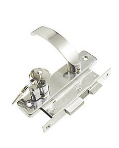 Türschlösser - Einbau-Türschlösser - Typ G2 (09000027)