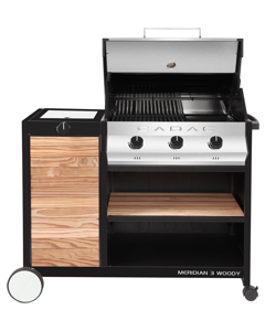 MERIDIAN WOODY