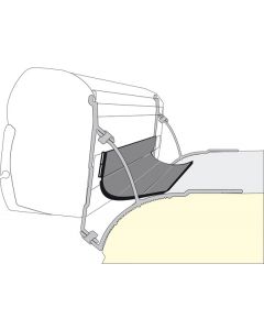 Kit Rain Guard Van