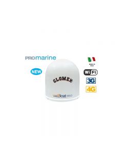 3G/4G Wifi Router with 2 x 3 dBi Ultrawideband diversity