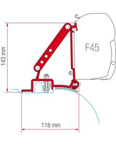 Kit Fiat Ducato/Jumper/Boxer H2 >06/2006