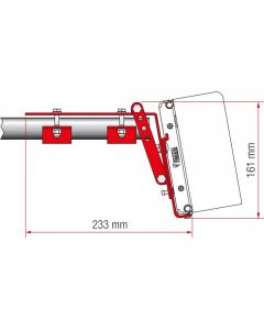 Kit Roof Rail