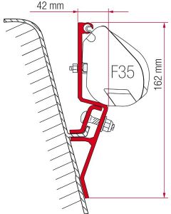 Kit VW T3 / F50