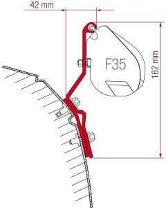 Kit VW T4 Lift Roof / F46