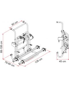 Carry-Bike LIFT 77