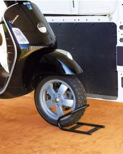Moto Wheel Chock Front