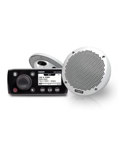 The MS-RA55 & 6” 2-Way Speaker Pack