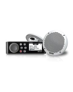 The MS-RA70 & 6” 2-Way Speaker Pack