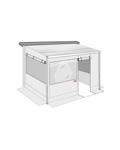 Privacy Room CS Light XL 360