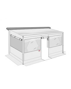 Privacy Room CS Light 440 (Caravanstore)