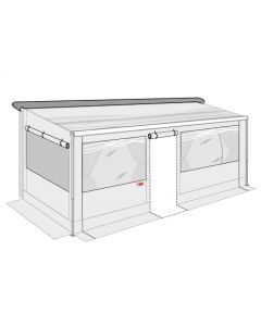 Privacy Room CS Light XL 550