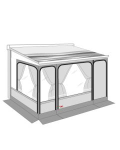 Privacy Room 400 - Medium / H: 225-250 - F45/F70