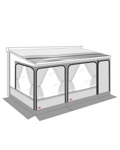 Privacy Room 500 - Large / H: 251-280 - F45