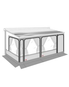 Privacy Room 550 - Large / H: 251-280 - F45