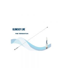 90 cm GFK, 3 dB