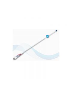 ORB 3 db, 1 m, Fiberglass, 10 m Kabel, 1x14"