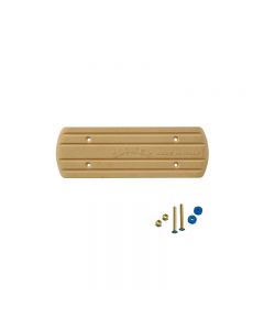 RECTANGULAR GROUND PLACE: 455X150X13MM