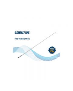 1,2 m GFK-Antenne, FME Anschluss