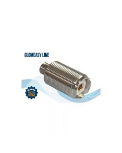 Adaptor FME female to SO239 female
