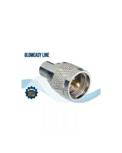 Adaptor FME male to PL259 male