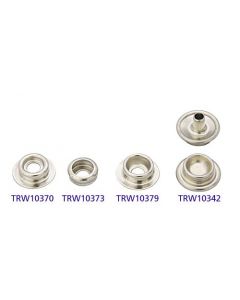 Druck- und Drehknöpfe - DURABLE®DOT® - Unterteil (02000357)