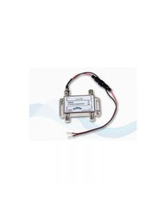 Power Inserter for V9114 - 12 V, 1 Input, 2 Output for VT300 AM/FM only