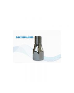 Adapter 1"  auf 1 x 14 Gewindegänge