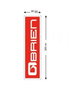 Wakeboard Banner 5' x 3'