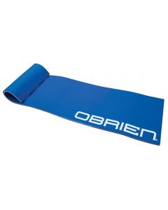 Foam Lounge 86" x 24" Blue - 1 person