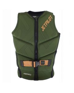 Jetpilot Freeride ISO 50N Neo Vest Military