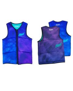 Jetpilot Scope Reversible Comp Neo Vest wms. Multi