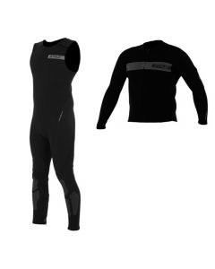 Jetpilot Venture John and Jacket Black