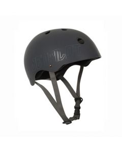 Jetpilot Wake Helmet incl. removable Earpads Charcoal