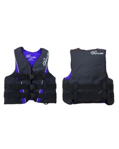 Obrien 3B Pro Nylon Vest, Purple, M