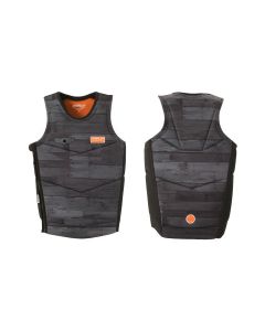 Jetpilot Shane Bonifay Comp Neo Vest Black