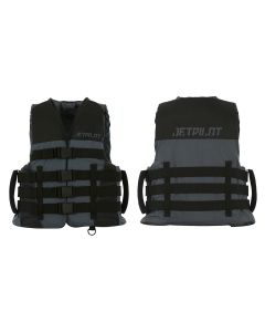 Jetpilot Strike ISO 50N Nylon Vest w. Super Grip Black
