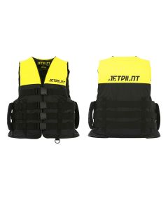 Jetpilot Strike ISO 50N Nylon Vest w. Super Grip Yellow
