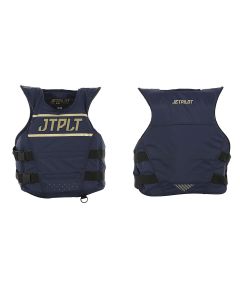 Jetpilot Matrix Race Nylon Vest ISO 50N Navy/Gold