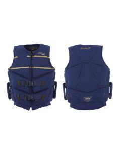 Jetpilot Matrix Race PWC Neo Vest ISO 50N Navy/Gold